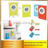 Digital Kitchen Refrigerator Timer Countdown Timer With IPod Design