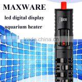 Maxware High Quality LED Display Aquarium Heater Temperature