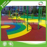 Hot Selling Kid Outdoor Playground Made in China thumbnail-1