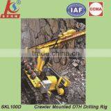SKL100D Dth Crawler Used Borehole Drilling Machine for Sale