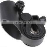 Cheapest and Universal Plastic Flashlight Holder/bike Front Mount thumbnail-1