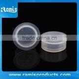 Silicone Plug Bottle Beads
