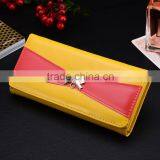 Express Colorful Lady Lovely Purses and Clutch Women Wallets thumbnail-2