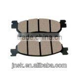 Competitive Price With Direct Factory Motorcycle Brake Pad thumbnail-1
