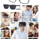 2015 Newest Custom Fashion TR90 Optical Frames Reading Glasses thumbnail-3