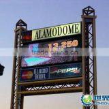 Outdoor Rental Led Display, Hot Product 2011 P6.25mm Slim Die Casting Aluminum Rental Led Display thumbnail-1