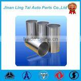 New Steel Cylinder Liner WD12.375 Engine Parts
