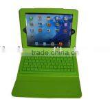 Factory Price Hot Saling With Buletooth Keyboar Case for Ipad 4, Mini Ipad , Ipar Air 2 thumbnail-6