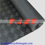 Black Red Green Rubber Flooring on Boats Exporter