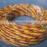 Trade Assurance Copper and Aluminum Conductor PVC Coated Wire thumbnail-3