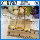 51mm Size Golden Binder Clip thumbnail-6