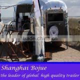 Hot Sales Best Quality Twin in Axle Food Trailer Lunxury Food Trailer Double Axle Food Trailer thumbnail-5