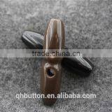 FASHION RESIN 2-HOLES BAR BUTTON