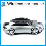 Stock Promotion Gift Computer PC Wireless Mouse Car thumbnail-4