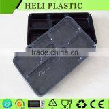 Container Food Disposable 3-compartment Food Container thumbnail-5