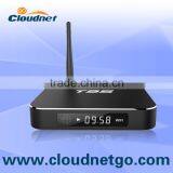 Cloudnetgo Ultra HD 4K2K Android TV Box Mali-450 up to 2.0Ghz S905 Android 5.1 Lollipop TV Box T95 Quad Core Kodi 16.0 TV Box