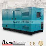Flying Dragon Manufacturer Supply Cheap Silent 200kw Weichai Diesel Generator 200kw Soundproof Power Electric Generator Price