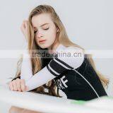 Women MMA Rash Guard, Sun Protection Clothing thumbnail-3