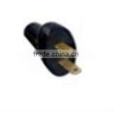 2 Flat Pin Plug