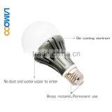 Black Die Casting LED Bulb 5W Insect Preventing thumbnail-5