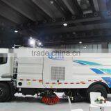DFL 4*2 Good Quality Road Sweeper Truck thumbnail-4