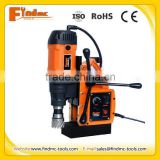 hot sale low price high quality portable magnetic drill machine SCY-32 magnetic drilling machine, core drilling machine