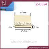 Wholesale Zipper End,Guangzhou Metal Zipper End Supplier,hot Sale Metal Zipper End thumbnail-1