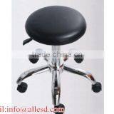 ESD Static Dissipative Blank PU Foam Round Stool thumbnail-1