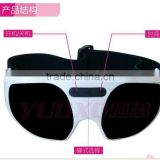 2012 hot selling high quality Acupuncture Eye massager analog massage quiver