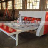 Multifunctional Rotary Slotter Slotting Machine /corrugated Cardboard Rotary Slotting Machine