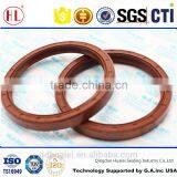 TC100*120*13 Metric Size Double Lip Spring Loaded Nbr Covered Rear Wheel Oil Seal for CA1046