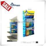 Customized Floor Cardboard Sidekick Display Stand