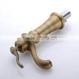 Hot Selling Bathroom Antique Bronze Basin Faucet thumbnail-4