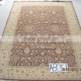 Handmade Wool Tabitan Carpet Chinese Wool Persian Carpet Oriental Wool Carpet thumbnail-2