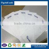 High-quality Cheap Foil Mylar Paper Clean Room Tyvek Label thumbnail-5