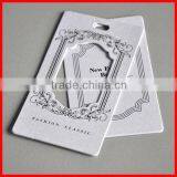 Good Paper Garment Jeans Hang Tag 2014 Design Wholesale thumbnail-4