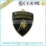 Custom Brand Car Logo Charm thumbnail-1