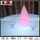 LED Illuminous Table Decoration Lamps Modern/small Decorative Table Lamp/wireless Led Table Lamp