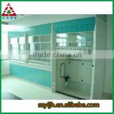 2014 the new laboratory fume hood For Inspection and testing center