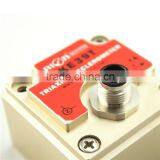 Widely Using Triaxial MEMS Accelerometer Sensor With Firm Structure & Stable Output For Vibration and Impact Test thumbnail-2