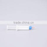 Proffessional 35% Hydrogen Peroxide Tooth Bleaching Gel Dual Barrel Syringe Dentist thumbnail-2