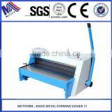 Manual Operated Metal Sheet Cutting Machinery for Sheet Metal Shearing