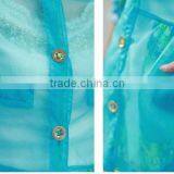 Transparent Sex Organza Fabric Used in Garments