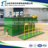 Small CAF unit, Slaughtering Wastewater Pre-treatment Machine, 1-500m3/hour capacity