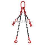 Drop Forged Hardware Alloy Steel/carbon Steel Lifting Hoist Double Chain thumbnail-1