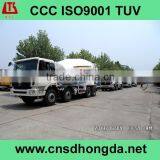 2015 New Designed High Efficiency Concrete Mixer Truck HDT5257GJB (8336) on Sale thumbnail-3