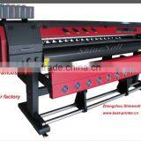 6 Colors Double DX10 Heads.Digital Eco-solvent Printer.inkjet Printer-SN-1912