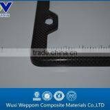 Carbon Fiber License Bracket,CFRP License Plate Frame For Sale thumbnail-4
