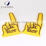 Foam Hand Colorful,eva Foam Sponge Finger Hand,promotional Eva Foam Hand thumbnail-6