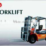 JAC CPCD10-100 Hydraulic Drive Forklift